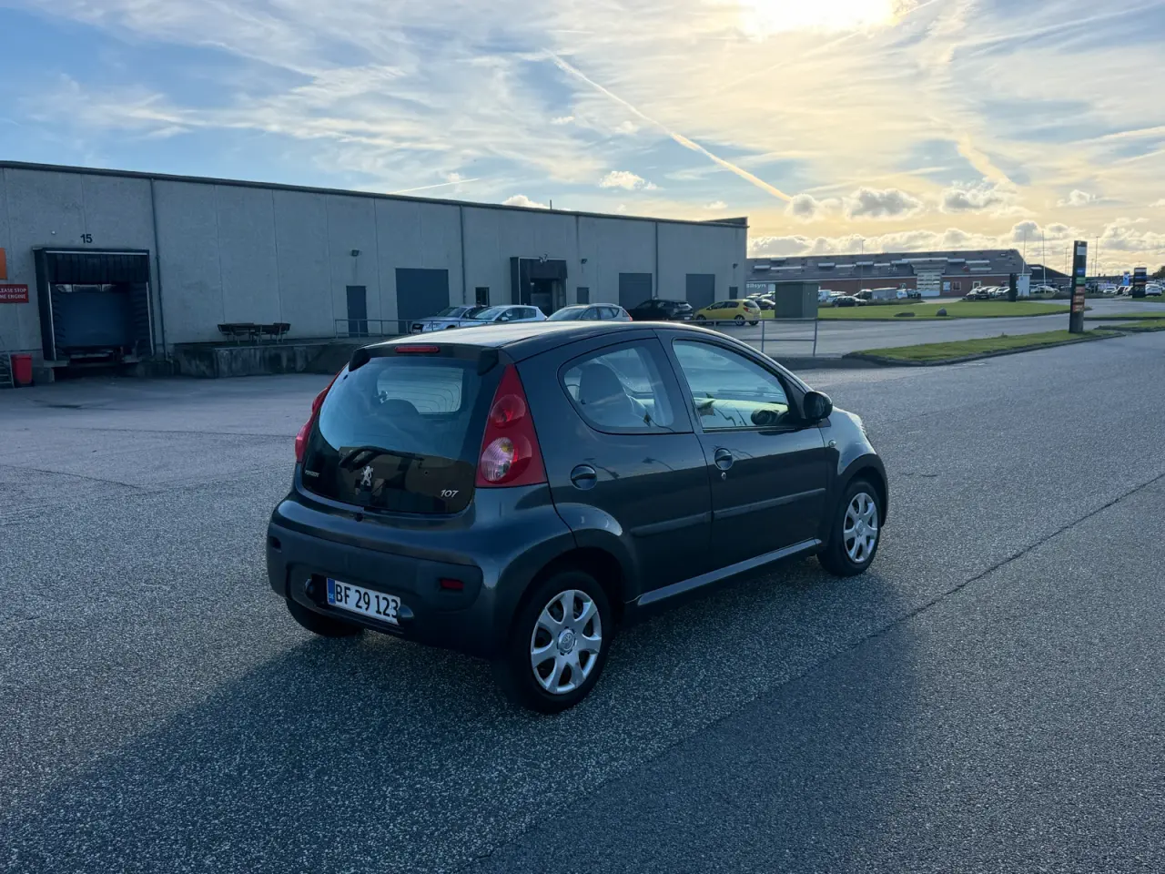 Billede 4 - Peugeot 107 1,0 nysynet