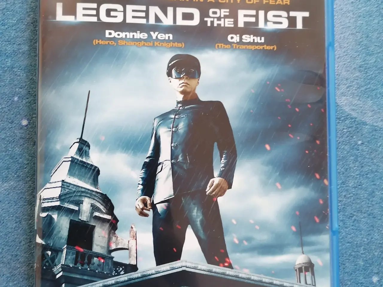 Billede 1 - Legend of the Fist