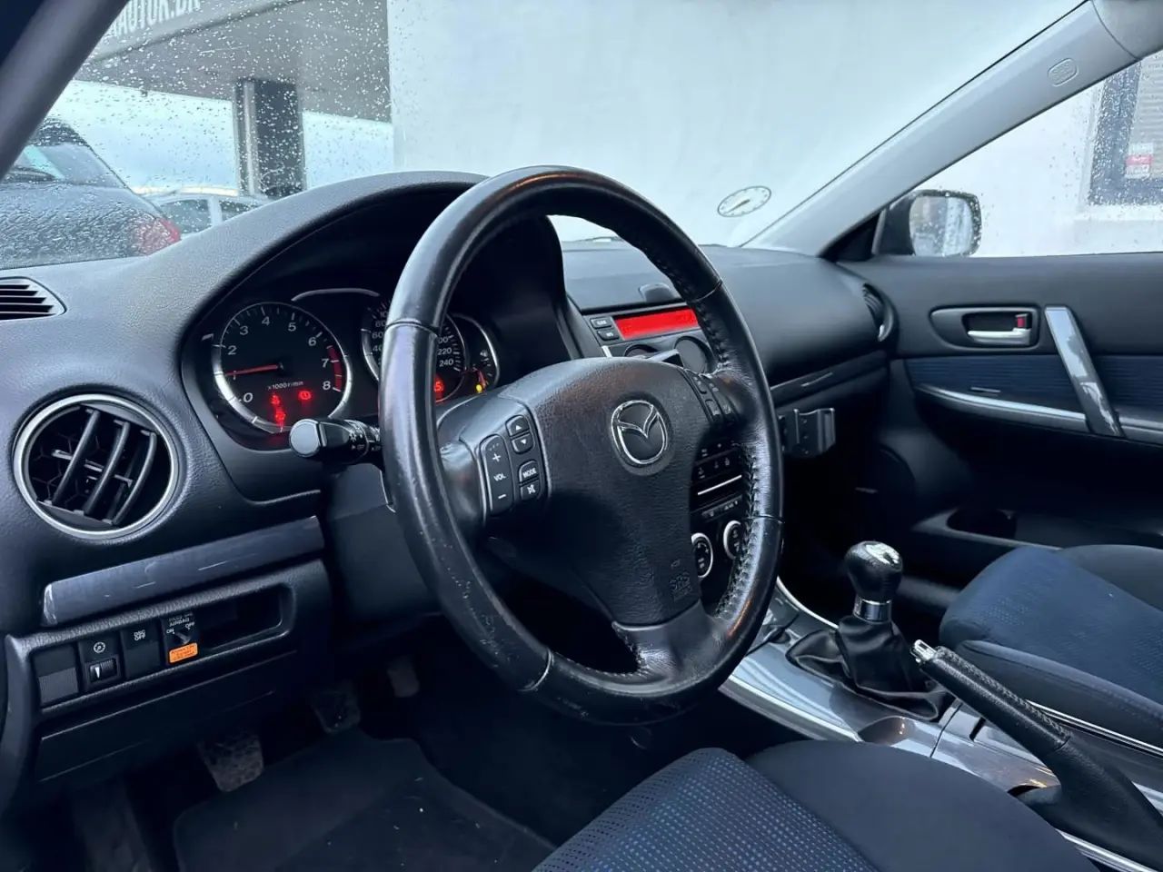 Billede 6 - Mazda 6 2,3 Sport 166HK Stc 6g