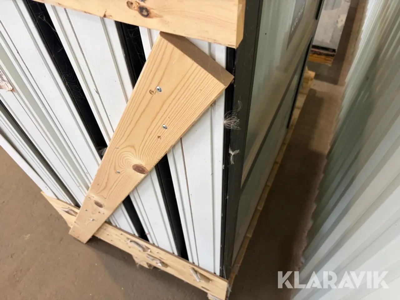 Billede 11 - Vinduer Krone træ/alu - 3 lags - 5 styk