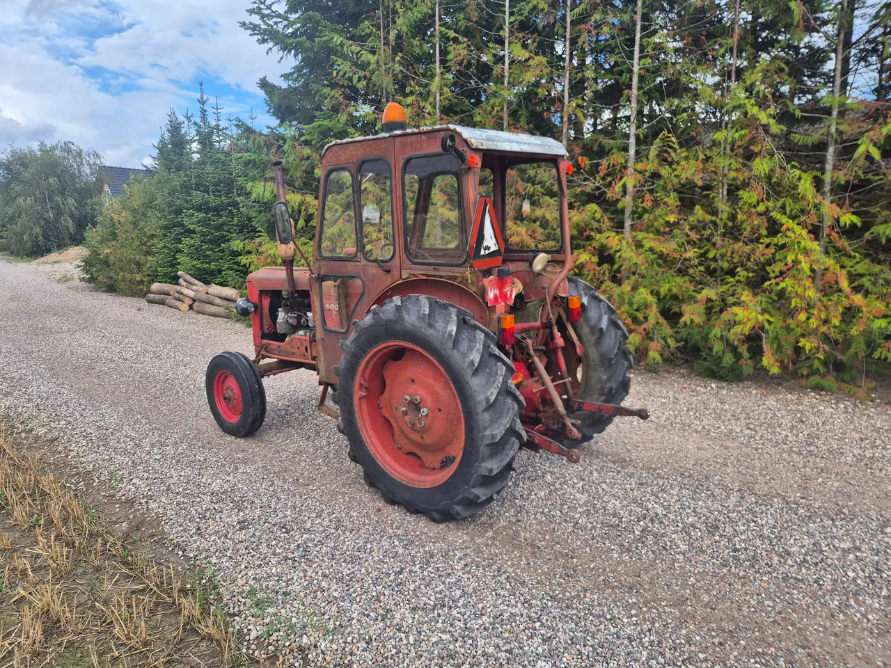 Billede 3 - Volvo 400