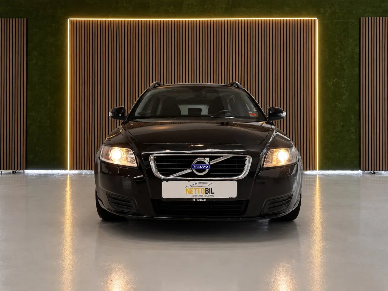 Billede 2 - Volvo V50 1,6 D2 Base 115HK Stc 6g