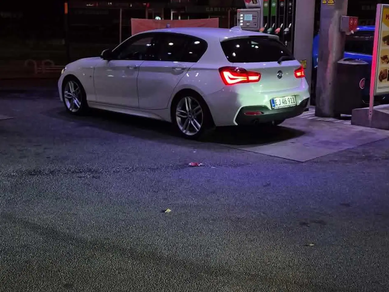 Billede 2 - Bmw f20 118i lci