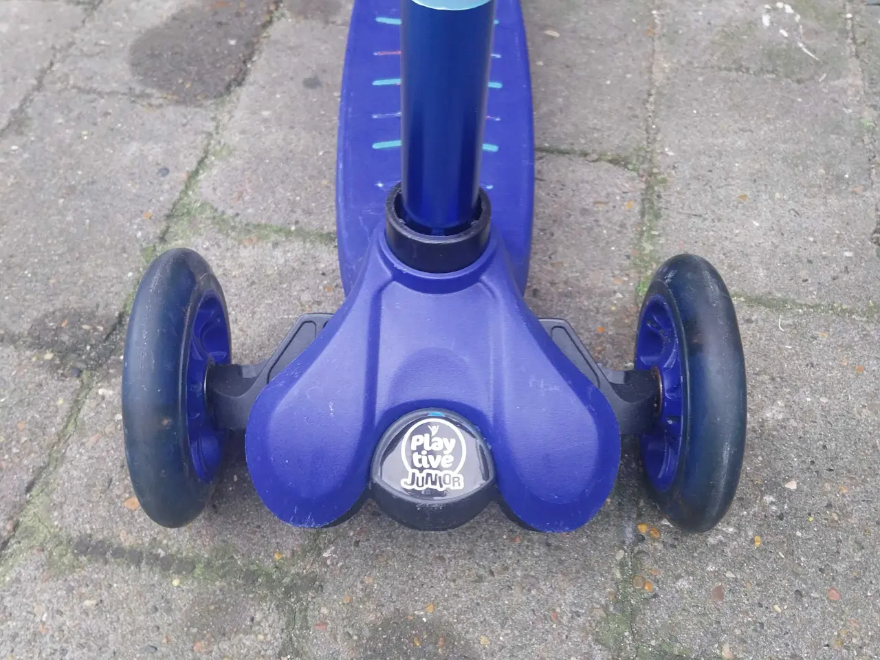 Billede 7 - Playtive junior løbehjul.