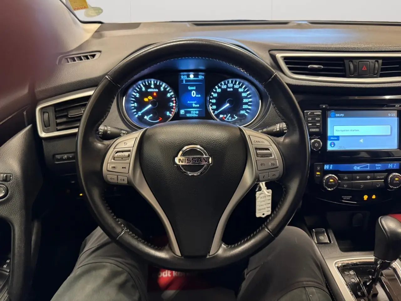 Billede 6 - Nissan Qashqai 1,2 Dig-T 115 Acenta X-tr.