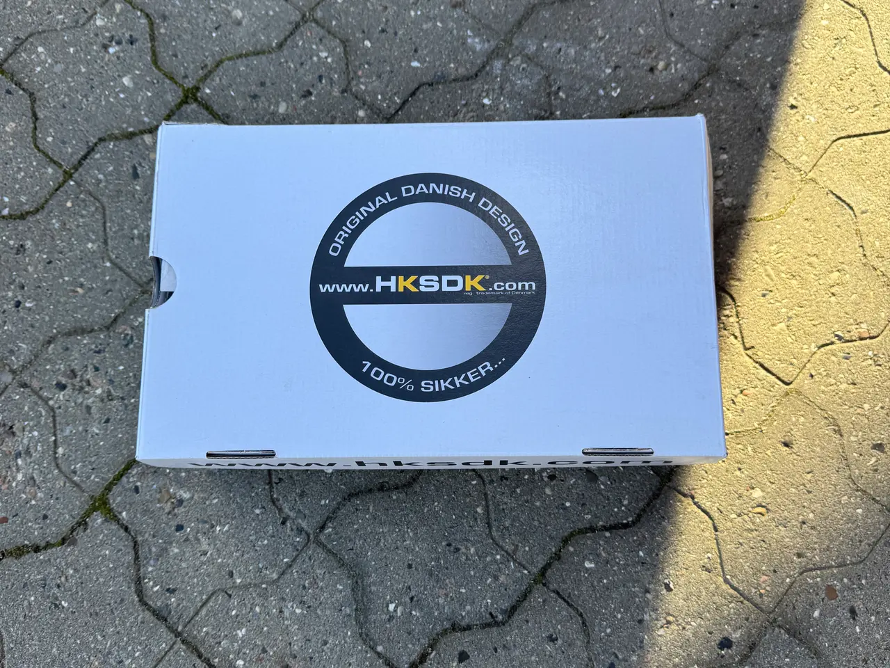 Billede 1 - Airtox arbejd/sikkerhedsssko model B3