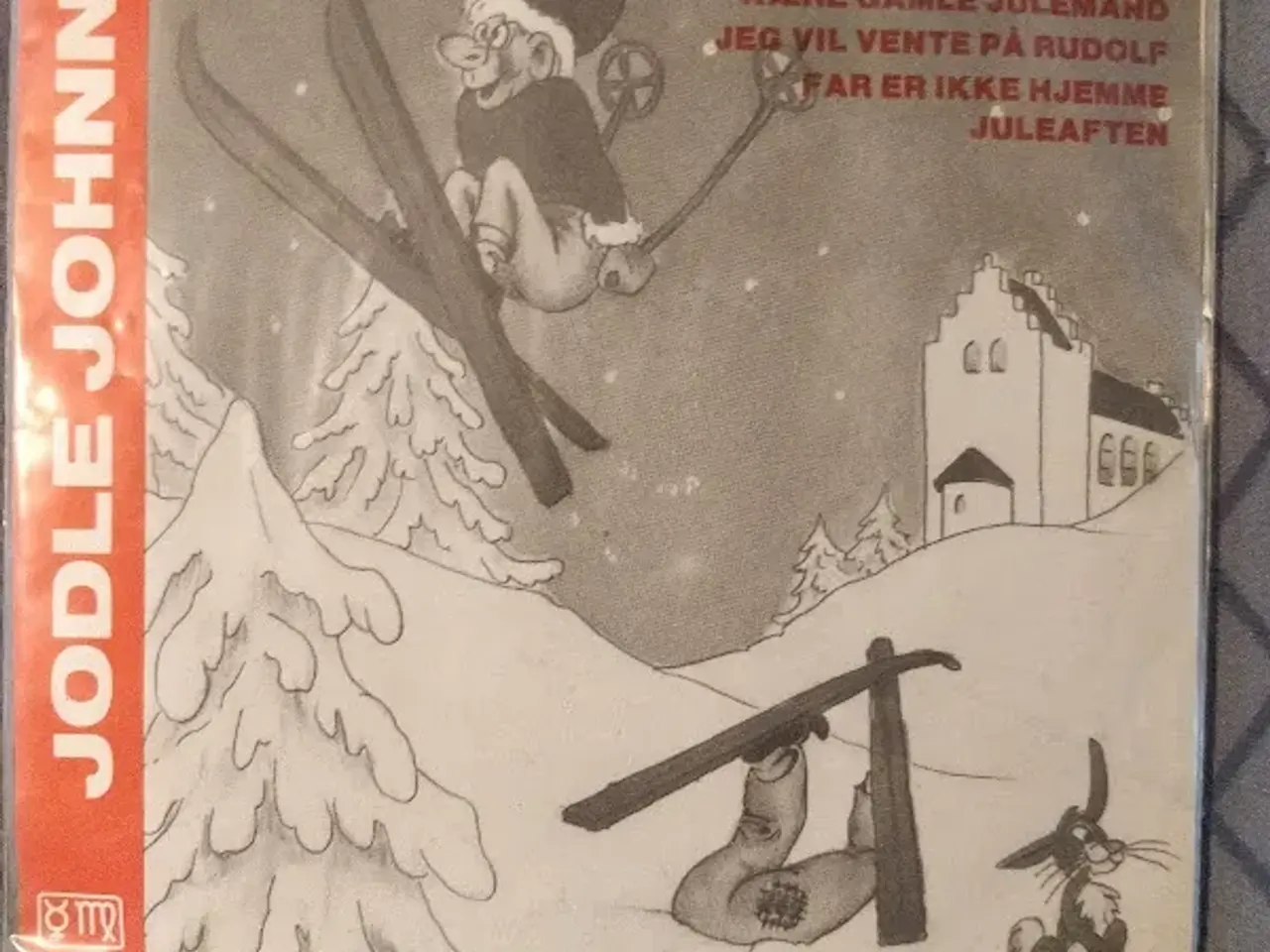 Billede 1 - Jodle Johnny, Nissejul På Landet