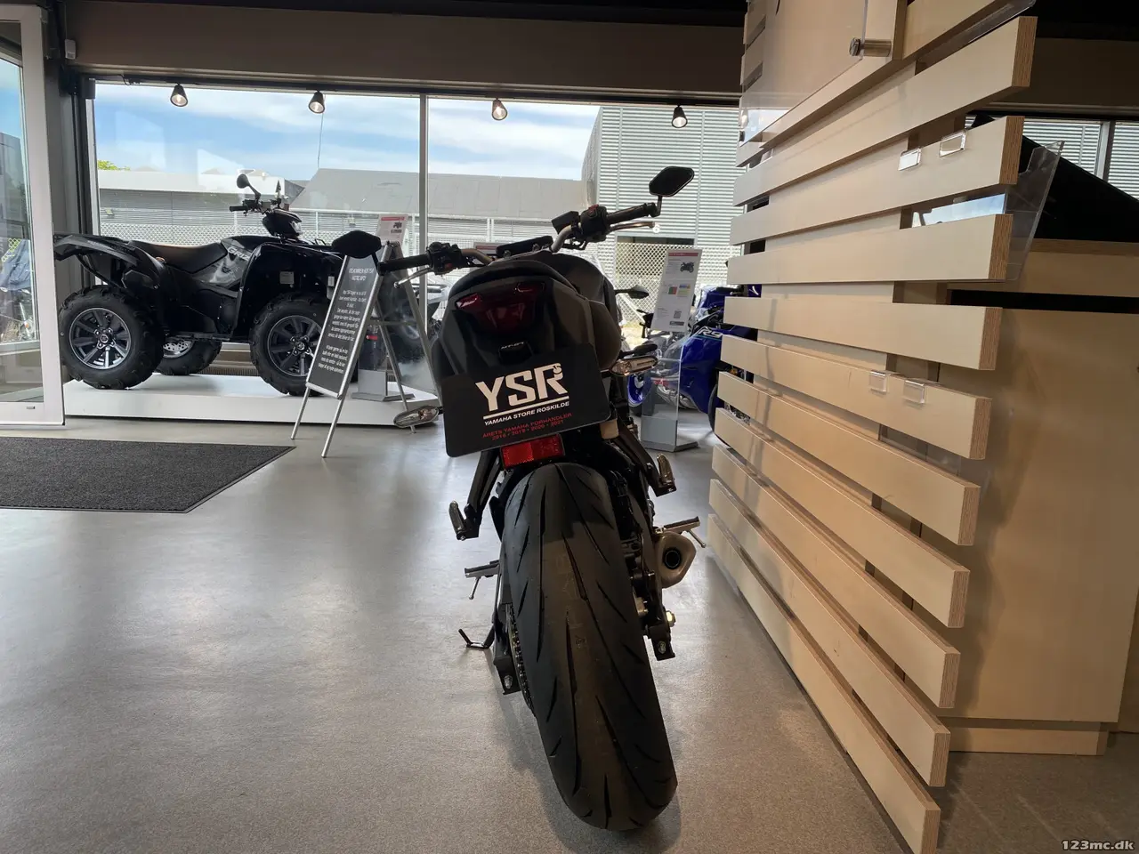 Billede 12 - Yamaha MT-07 YSR-Edition