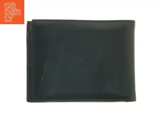 Læderpung (str. 12,5x9,5 cm)