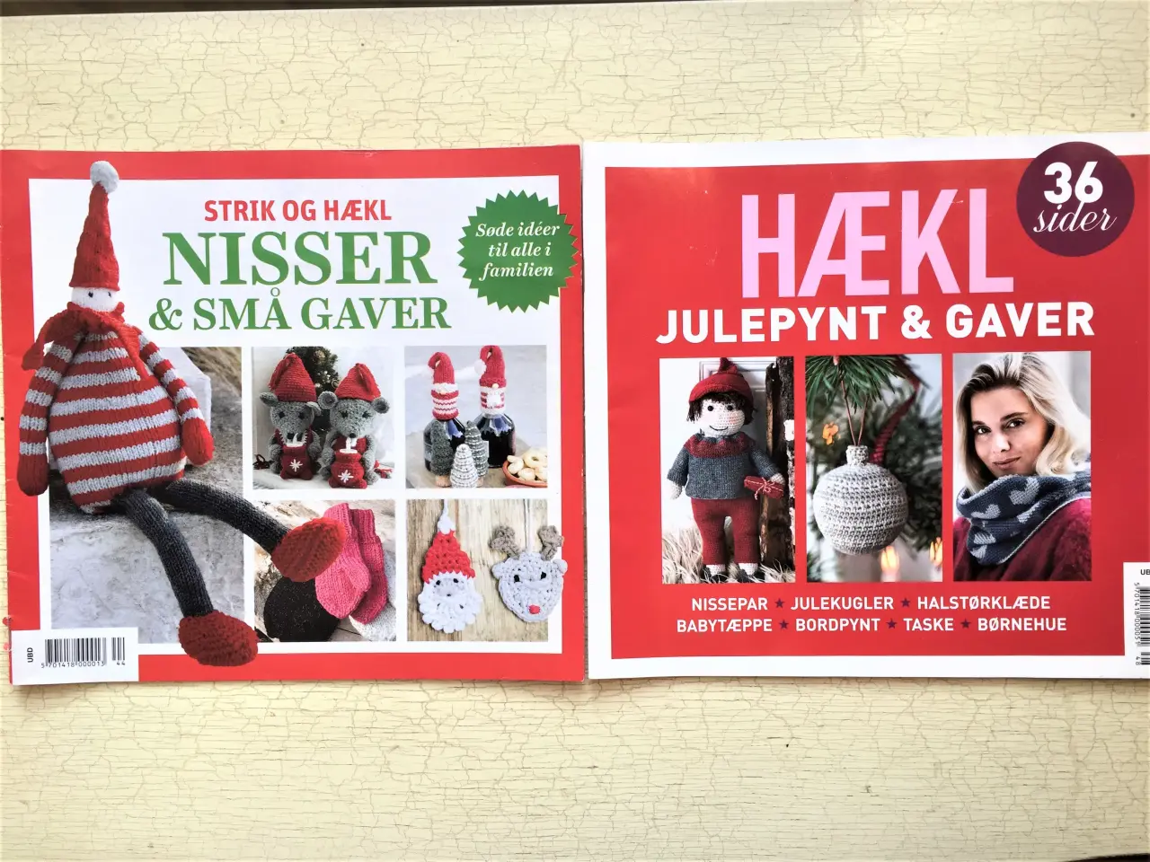 Billede 3 - TILBUD: 39 nissebøger og nissehæfter m.m.