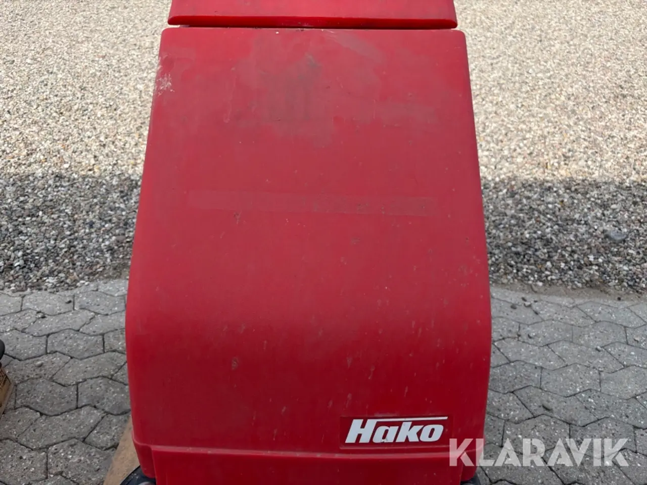 Billede 6 - Gulvvaskemaskine Hako