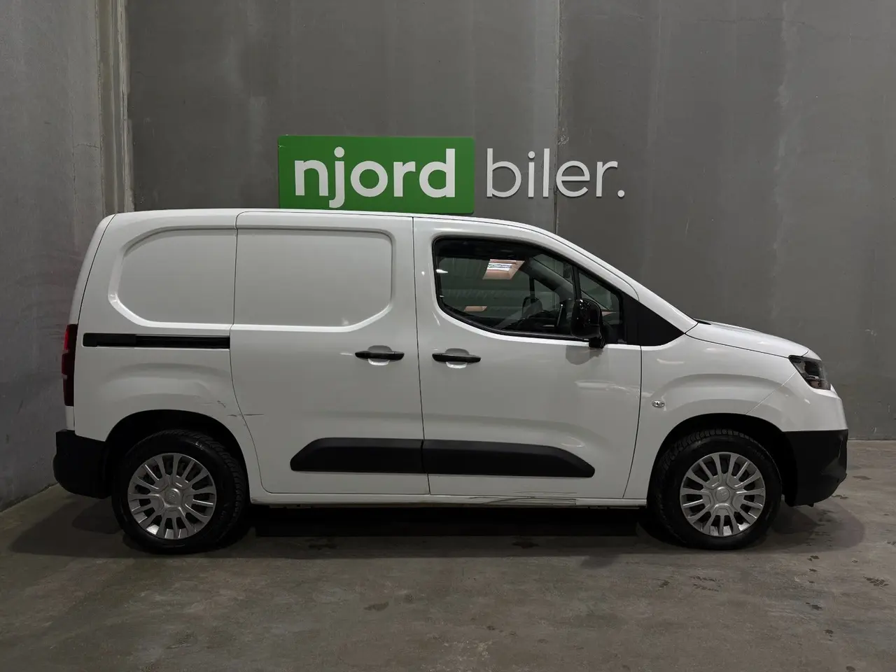 Billede 3 - Toyota ProAce City 1,5 D 102 Medium Comfort