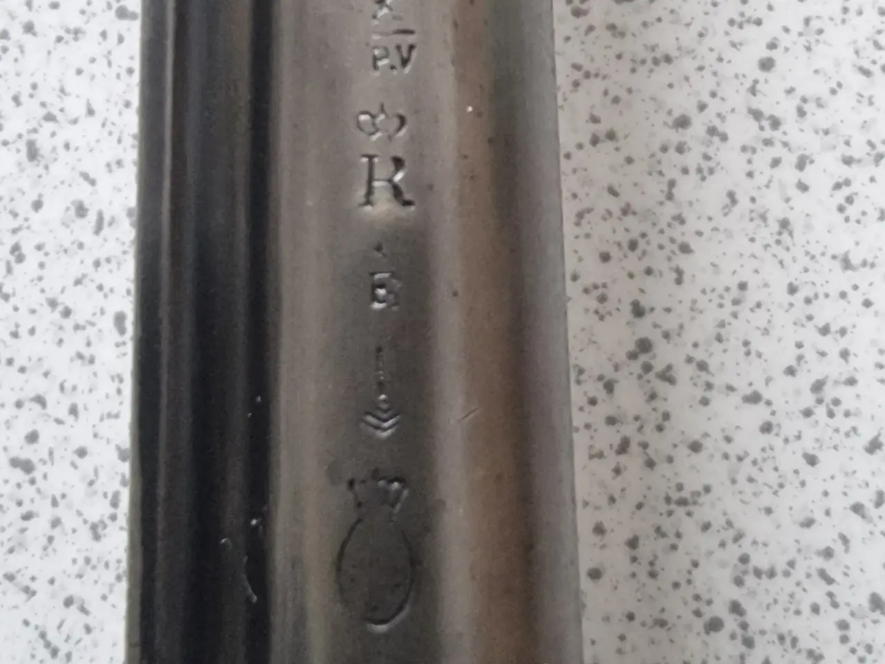 Billede 5 - 2stk Bergmann 9x23mm på samlertilladelse. 