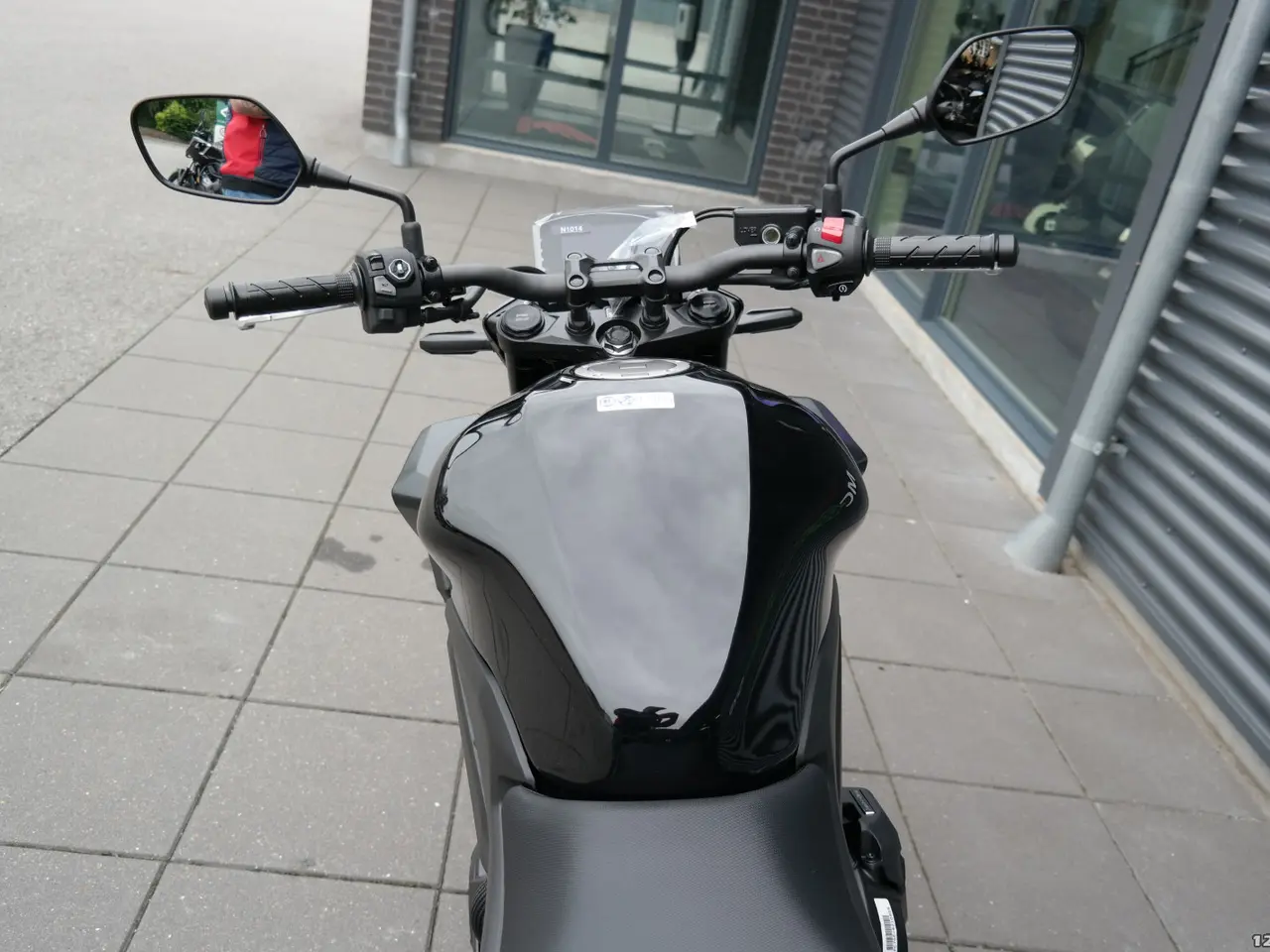 Billede 21 - Honda CB 500 Hornet E-Clutch MC-SYD       BYTTER GERNE