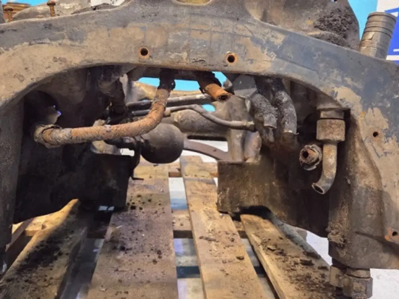 Billede 18 - New Holland T7.315 Frontlift 47994119