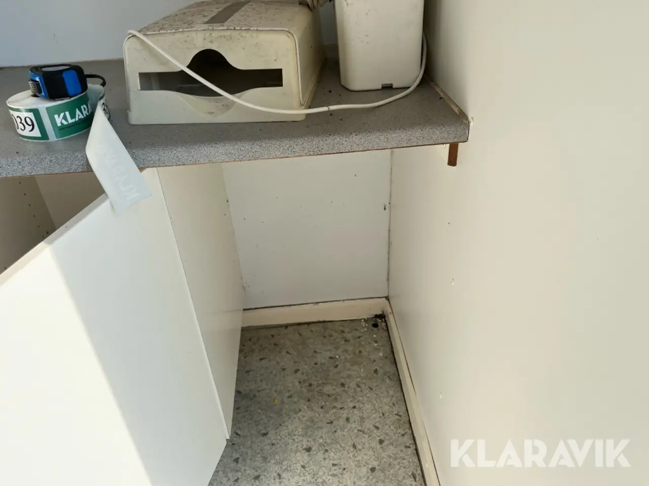 Billede 7 - Toiletvogn