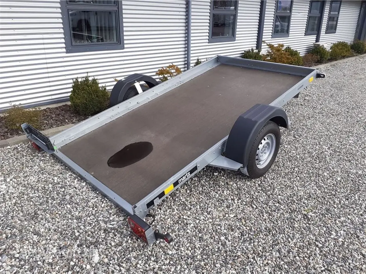 Billede 3 - 0 - Martz Unilader 300 1300 kg   Martz Unilader 300 1300 kg