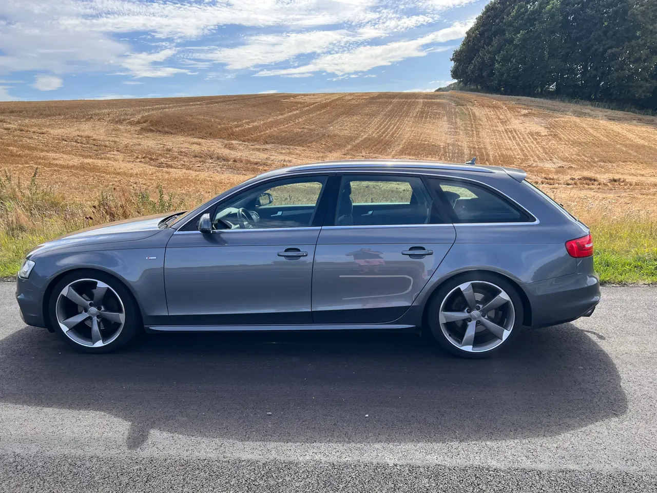 Billede 6 - Audi A4 1,8 TFSi 170 S-line Avant