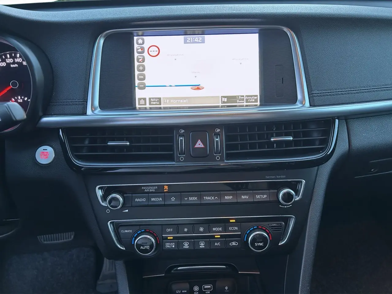Billede 7 - Kia Optima 2,0 PHEV SW aut.