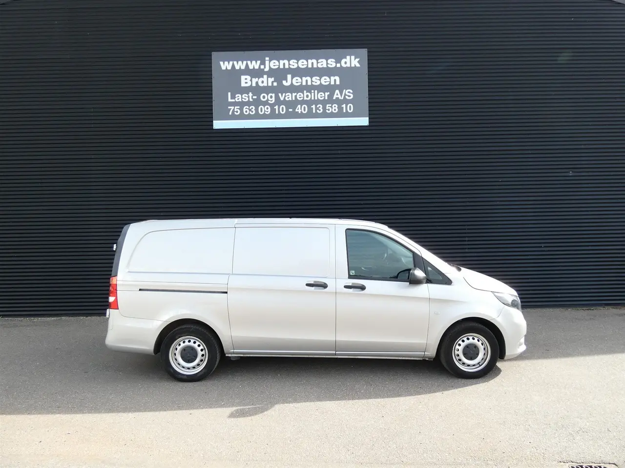 Billede 4 - Mercedes-Benz Vito 114 A2 2,1 CDI BlueEfficiency Go 136HK Van