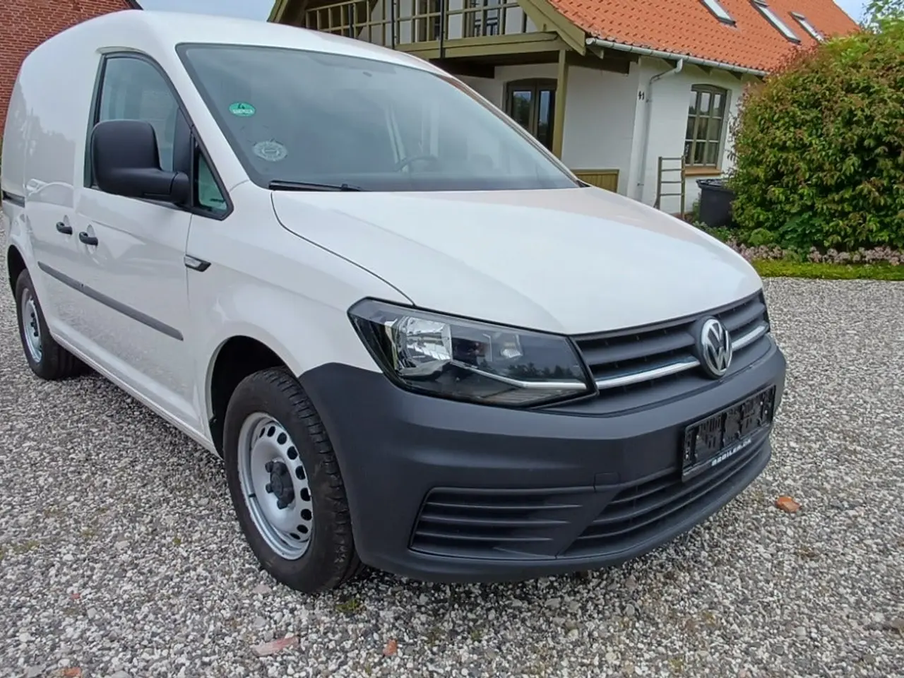 Billede 4 - VW Caddy 2,0 TDi 75 BMT Van