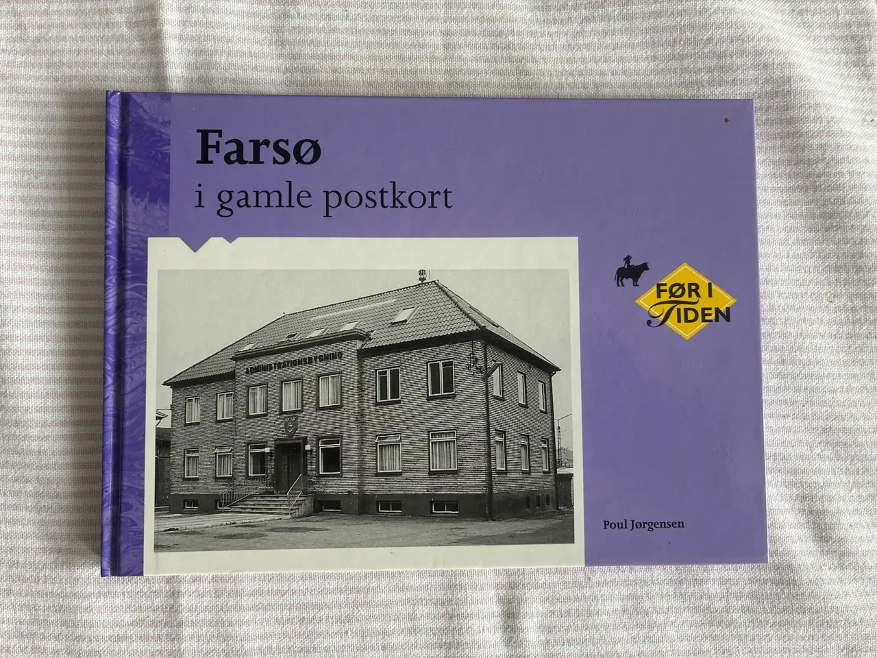 Billede 1 - Farsø i gamle postkort