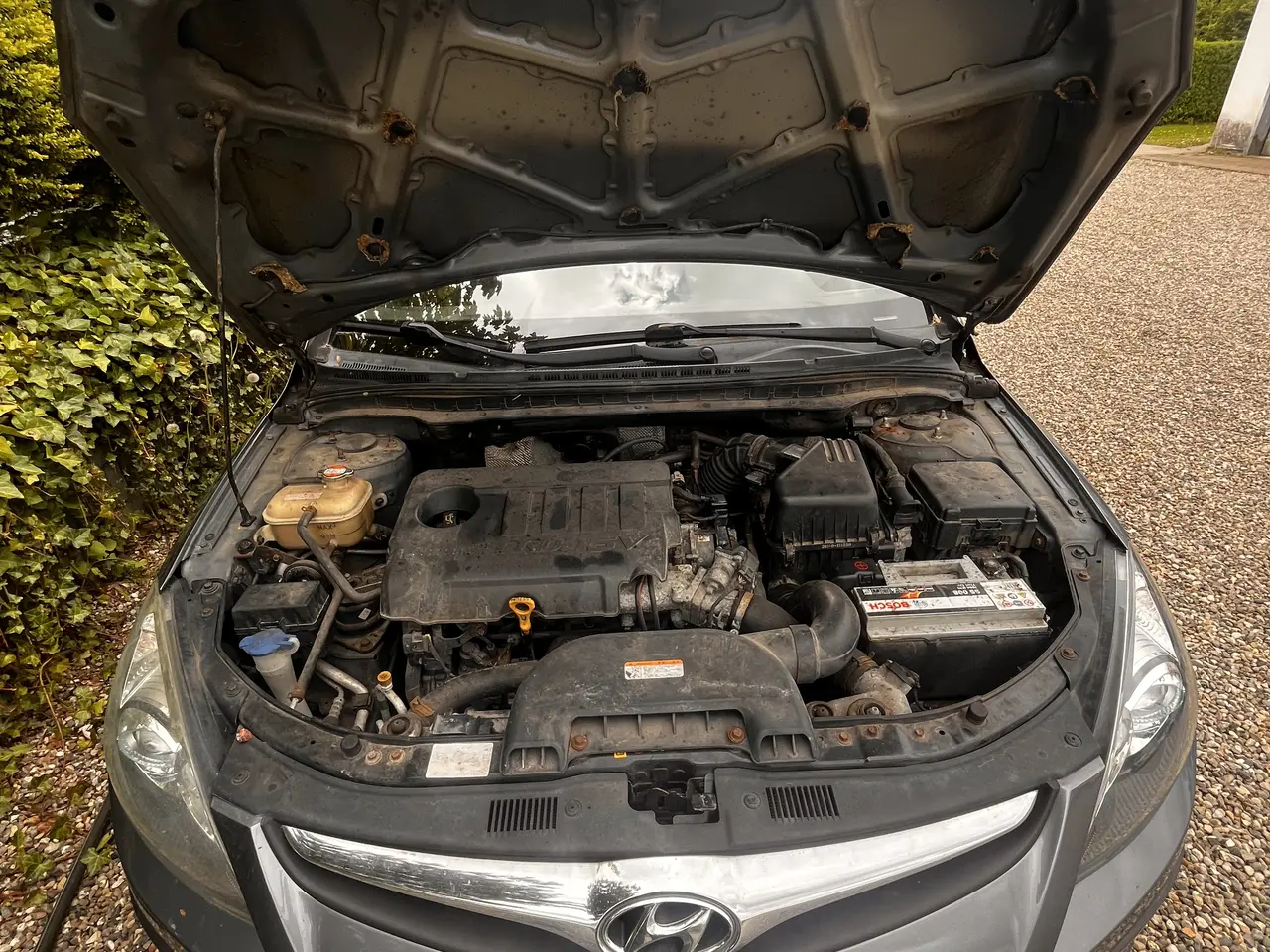 Billede 8 - Hyundai i30 defekt