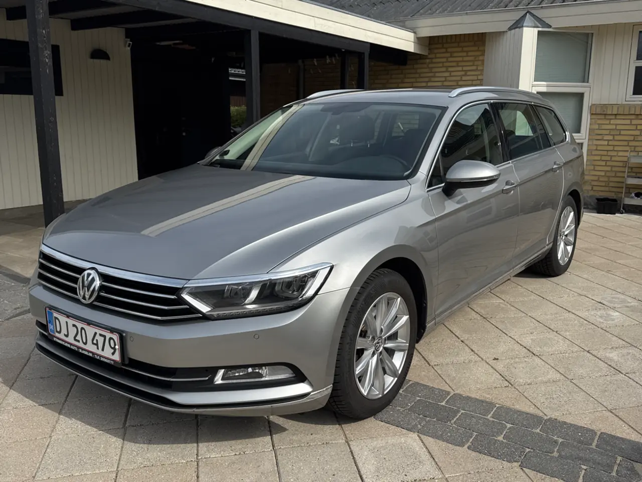 Billede 1 - VW Passat 1,4 TSi 150 Highline+ Variant DSG