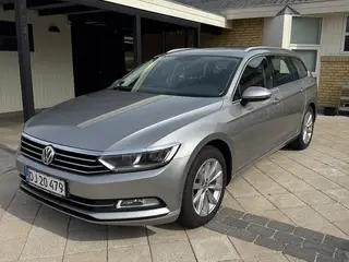VW Passat 1,4 TSi 150 Highline+ Variant DSG