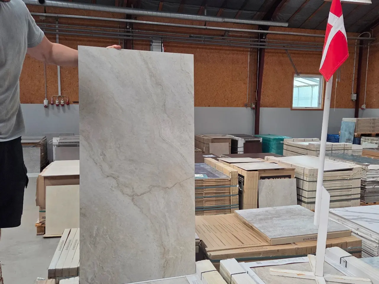 Billede 4 - Travertino Tivoli Beige 60 × 120 cm 