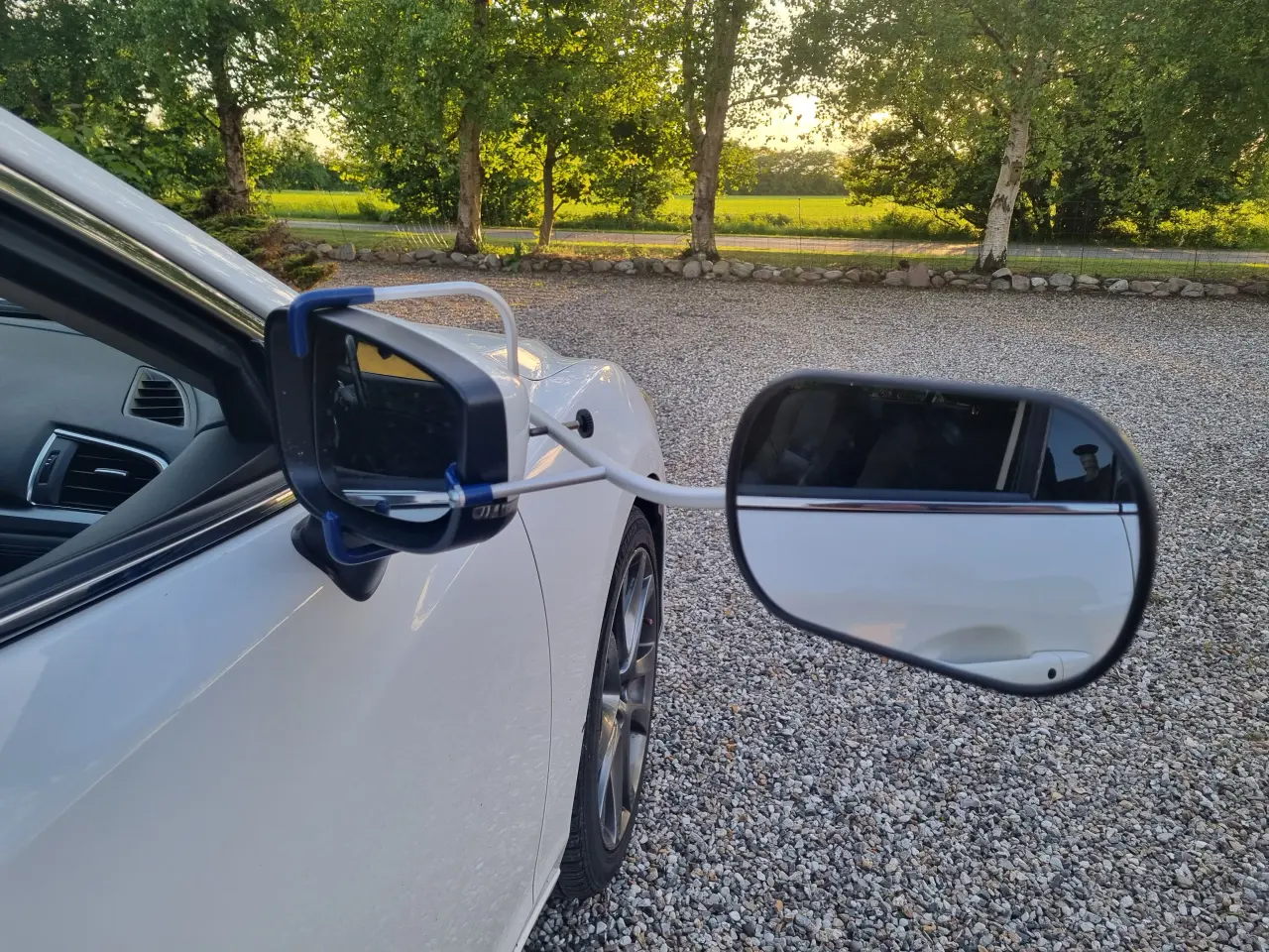 Billede 1 - Oppi Campingspejle Mazda 6 (2015 - 2018)