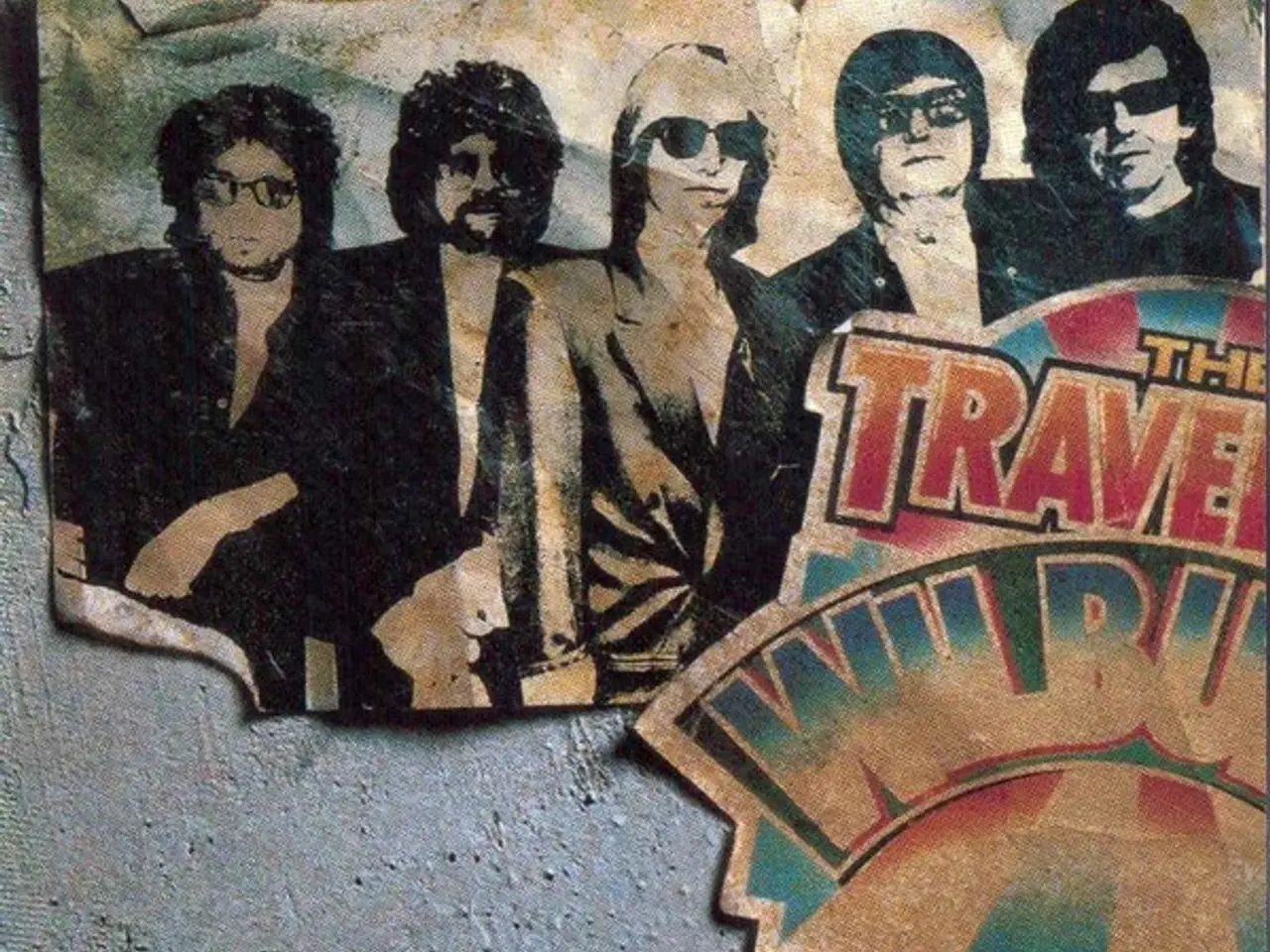 Billede 1 - Traveling Wilburys – Volume One – CD