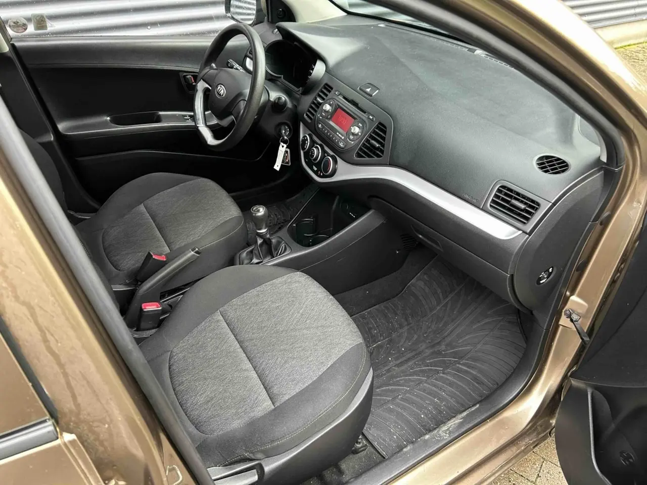 Billede 3 - Kia Picanto 1,2 Active Eco