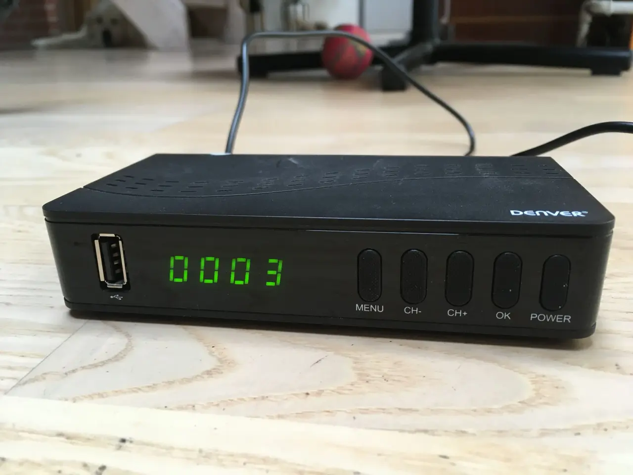 Billede 1 - TV Boks