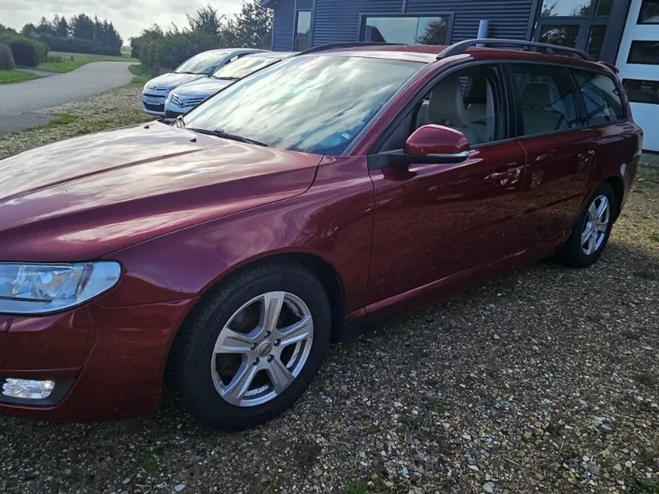 Billede 1 - Volvo V70 1,6 T4 180 Kinetic