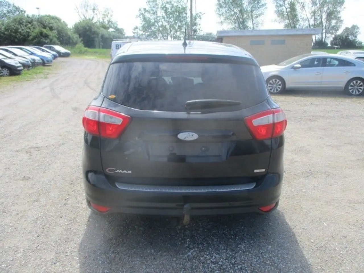 Billede 4 - Ford C-MAX 1,6 TDCi 115 Trend