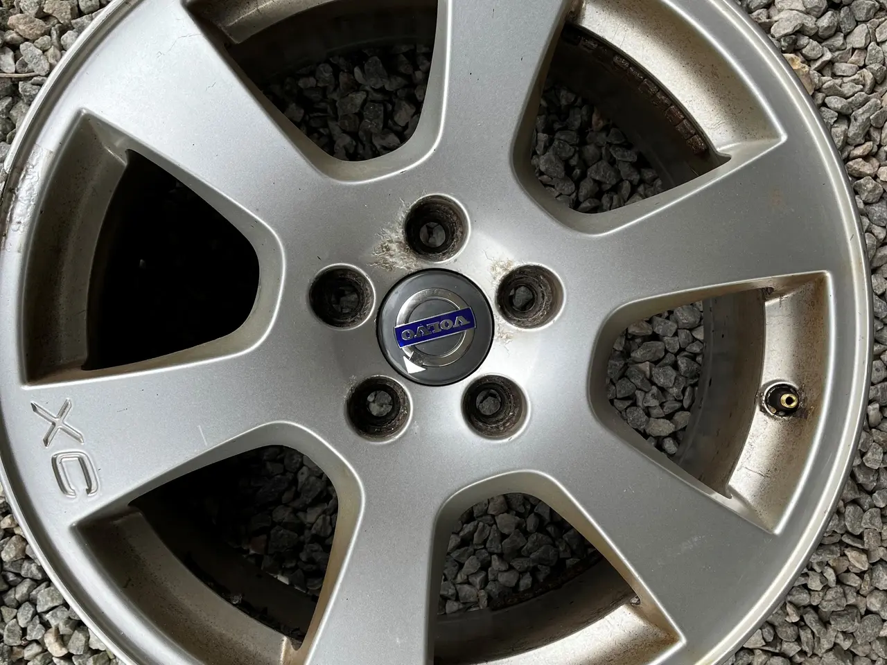 Billede 4 - Originale Volvo fælge