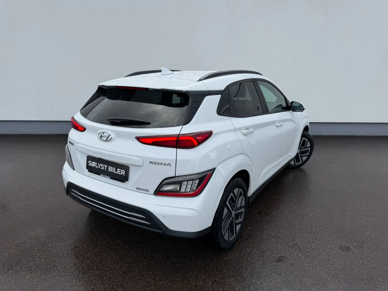 Billede 14 - Hyundai Kona 39 EV Essential