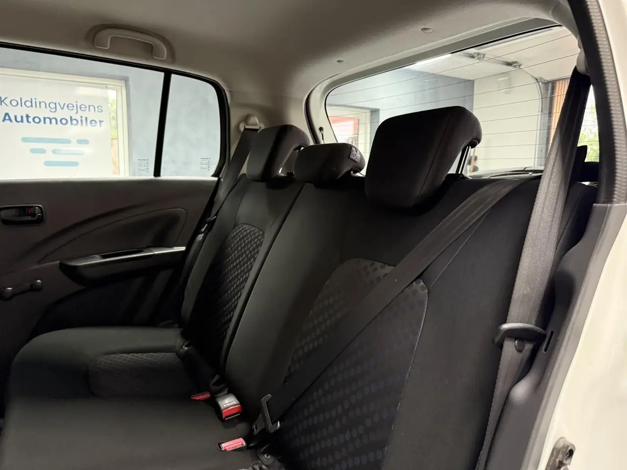 Billede 14 - Suzuki Celerio 1,0 Comfort AGS 68HK 5d Aut.