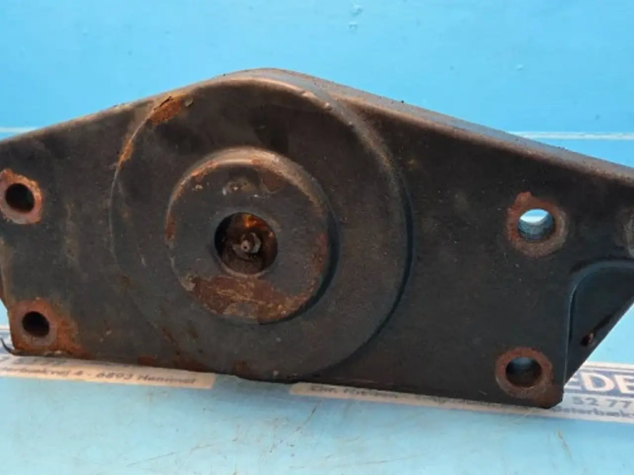 Billede 8 - New Holland TM190 Beslag 5180132