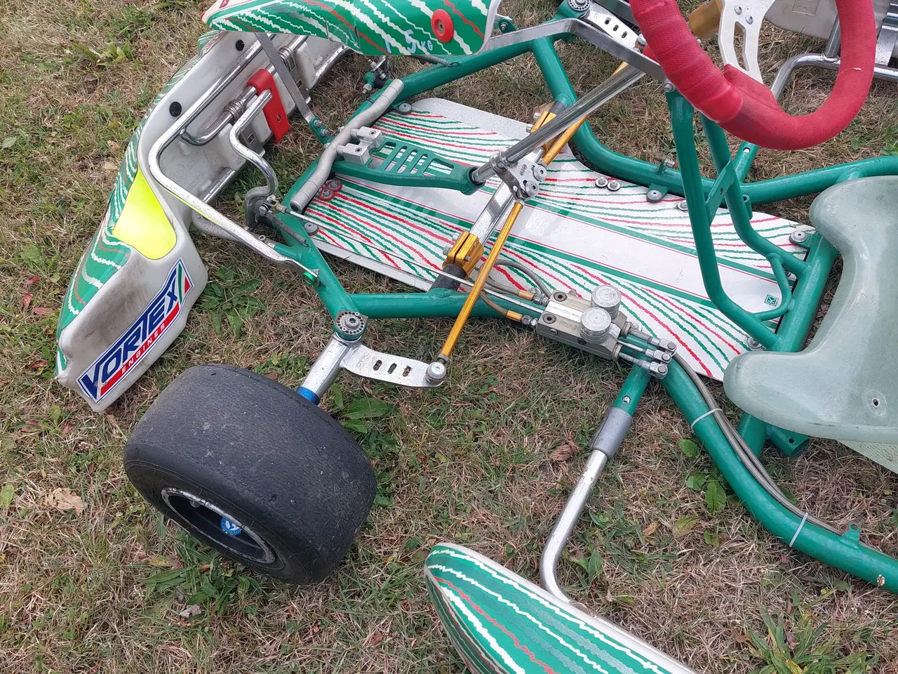 Billede 3 - Gokart Tony//kart 100cc