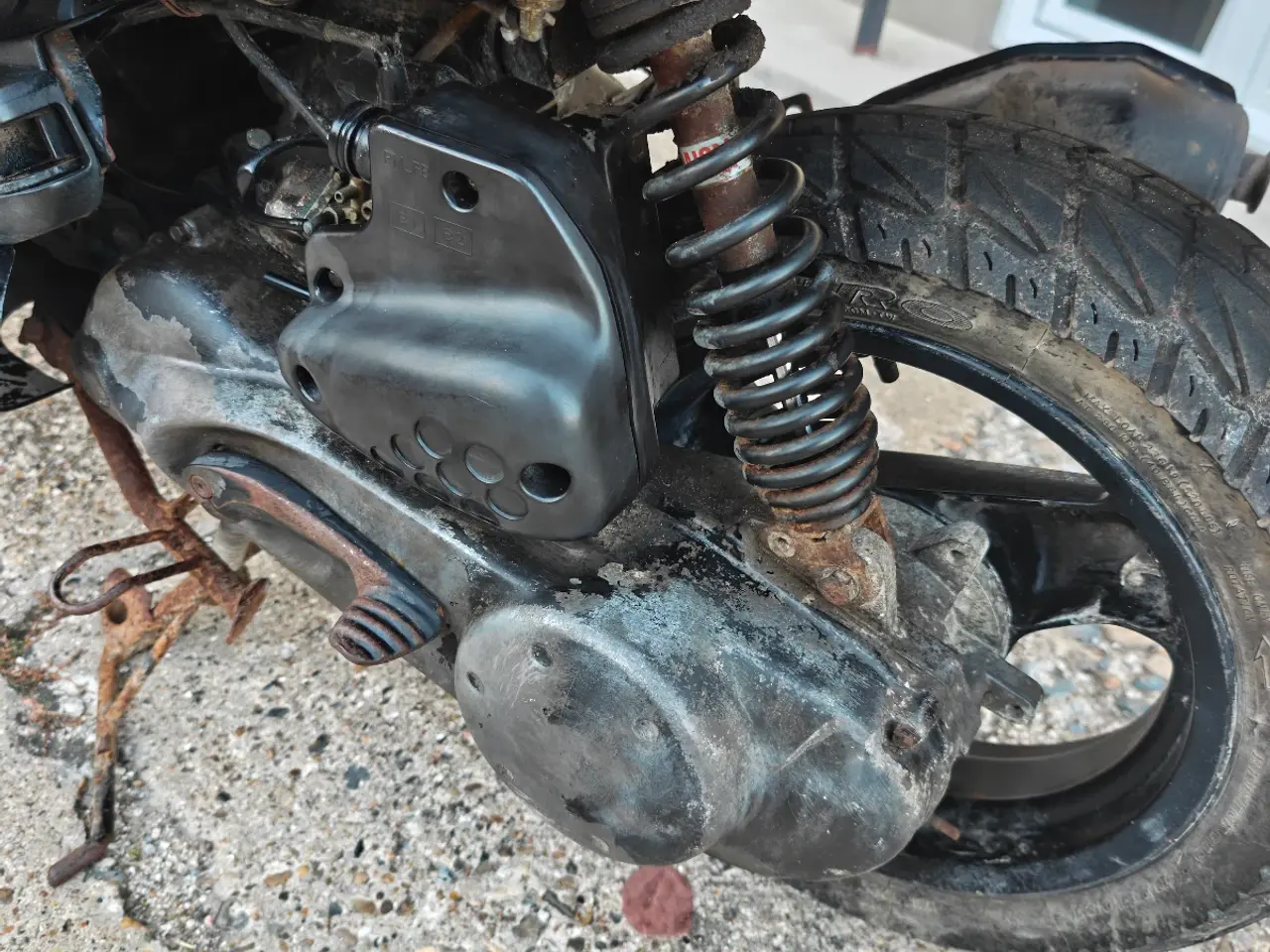 Billede 8 - Peugeot Speed Fight 2, 30er Scooter 