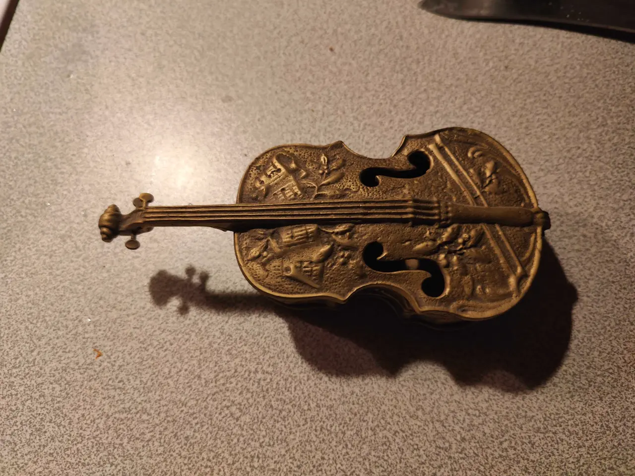 Billede 3 - Fin guitar 