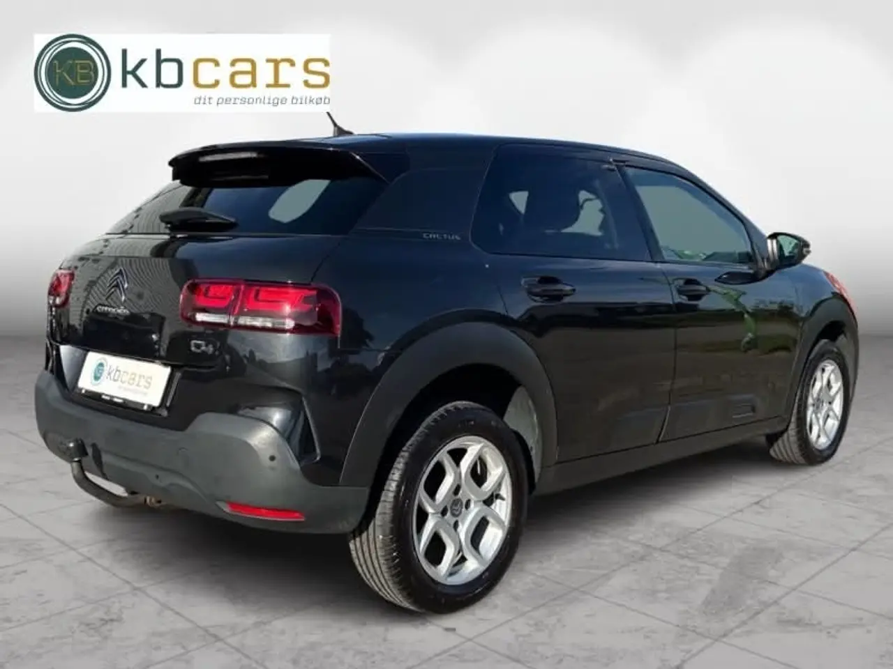 Billede 6 - Citroën C4 Cactus 1,5 BlueHDi 100 SkyLine Van