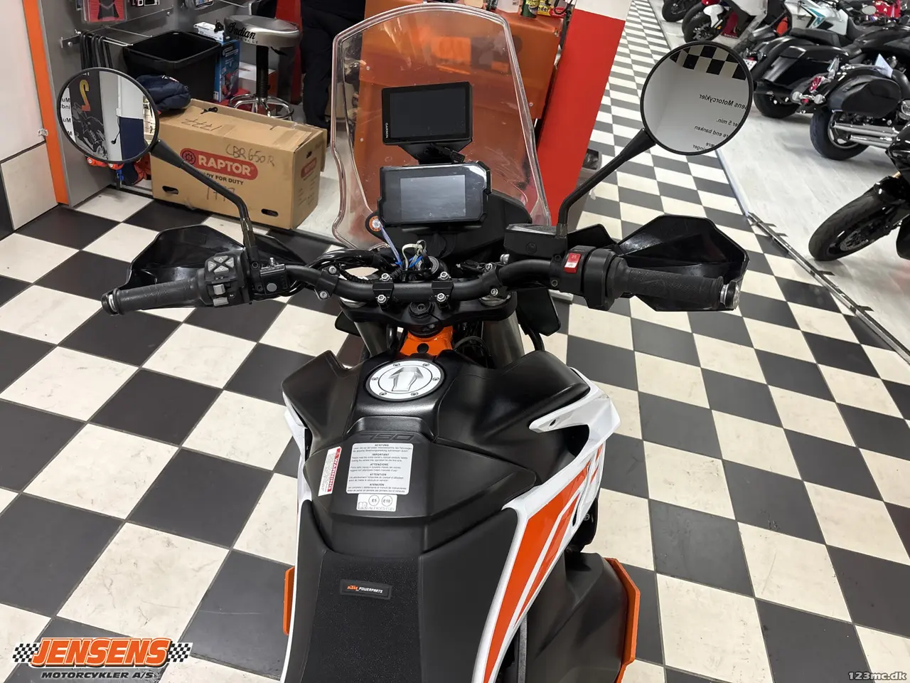 Billede 9 - KTM 790 Adventure