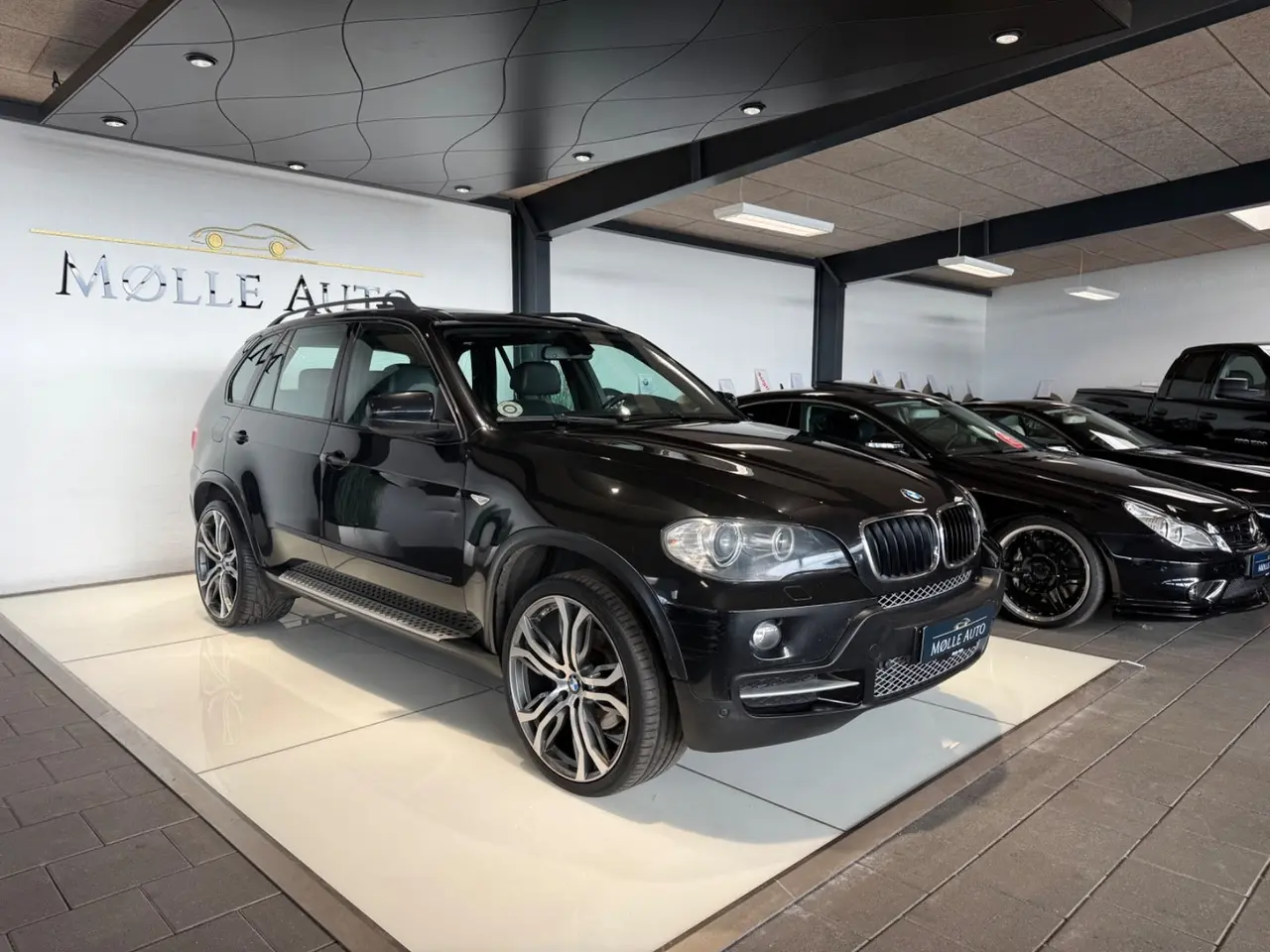 Billede 1 - BMW X5 3,0 xDrive30d aut.