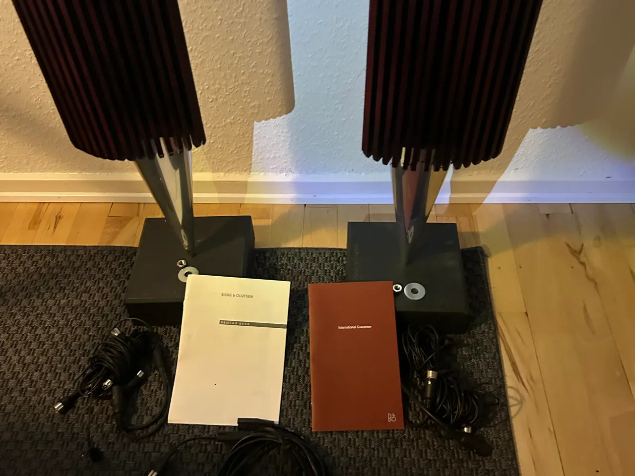 Billede 1 - BEOLAB 8000