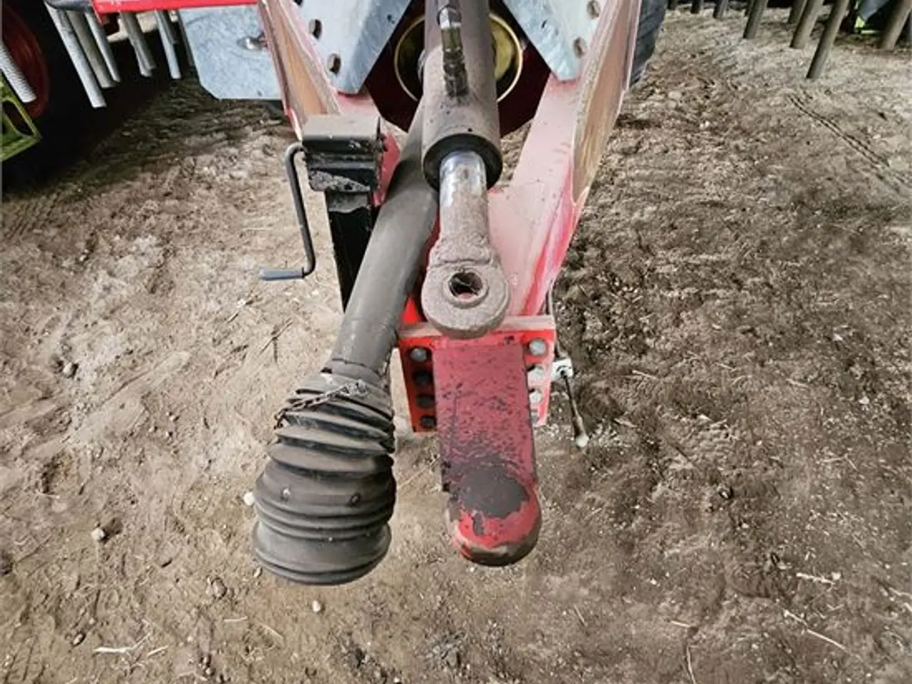 Billede 18 - AP GVK 25 - 25 ton / 25 m3 - 20-28 meter bom - AP Joy contoller v.3