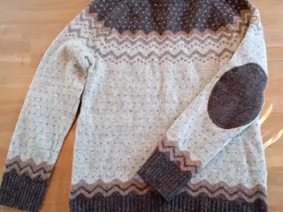 Fjällräven striktrøje str. M