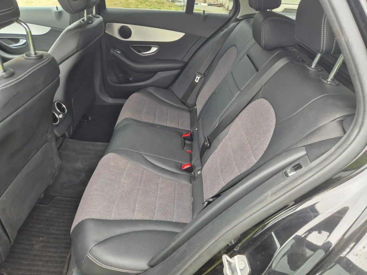 Billede 8 - Mercedes C220 d 2,2 Business stc. aut.